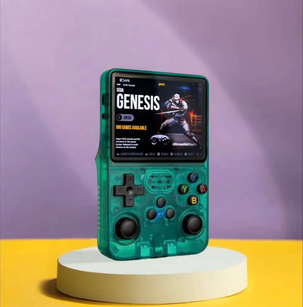 Green