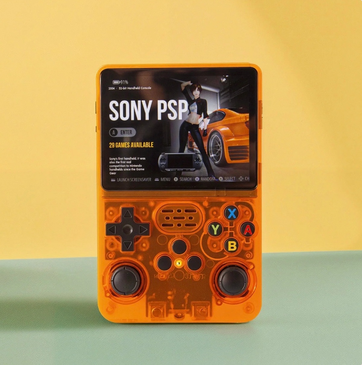 Orange