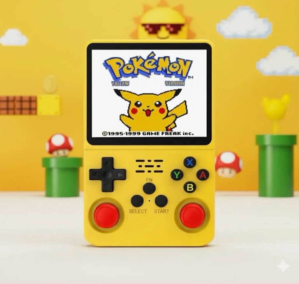 Yellow